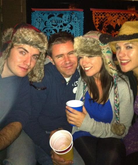 Neil Nicole Laura And Emmet Neil Byrne Photo Love The Hats