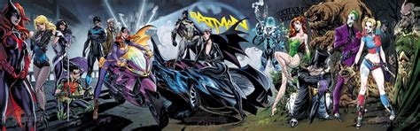 Dc Comics Universe And Batman 50 Spoilers The Wedding Of The Decade Is