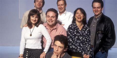 The Fast Show Cast Consider 25th Anniversary Special News British