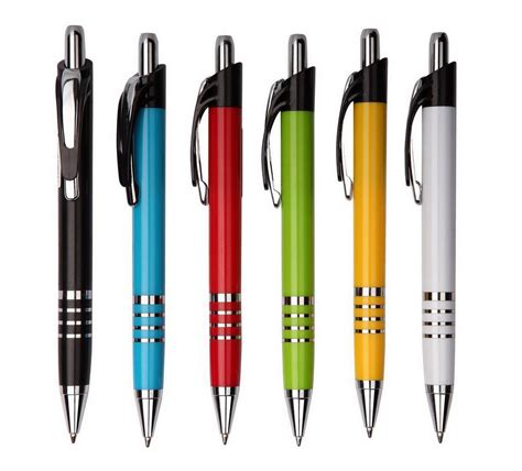 Promotional Ballpoint Pen With Good Quality Ningbo Syloon Imp And Exp