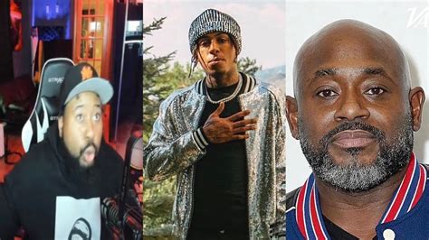 Fumbled Akademiks On Steve Stoute Saying That Nba Youngboy Was Offered
