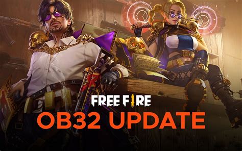 Free Fire Ob Update Expected Date Time Maintenance Schedule And