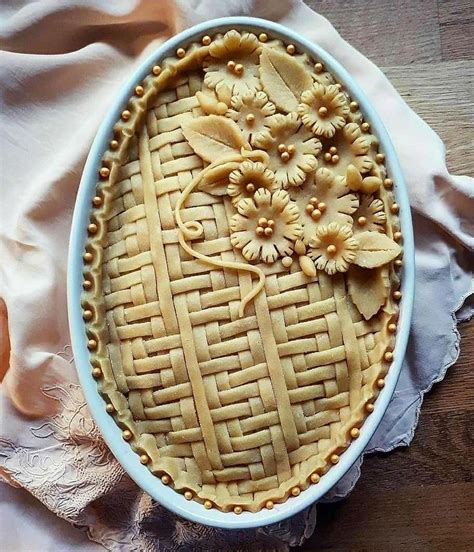 Leave enough overhang that you can easily remove the covering without burning yourself on the. Pie Crust Meal Ideas / 14+ Of The Most Creative Pies That ...