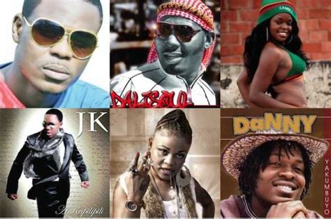 Zambian Music Then And Now The Evolution Lusaka Star