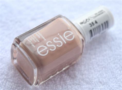 Essie All Eyes On Nudes The Luxe List