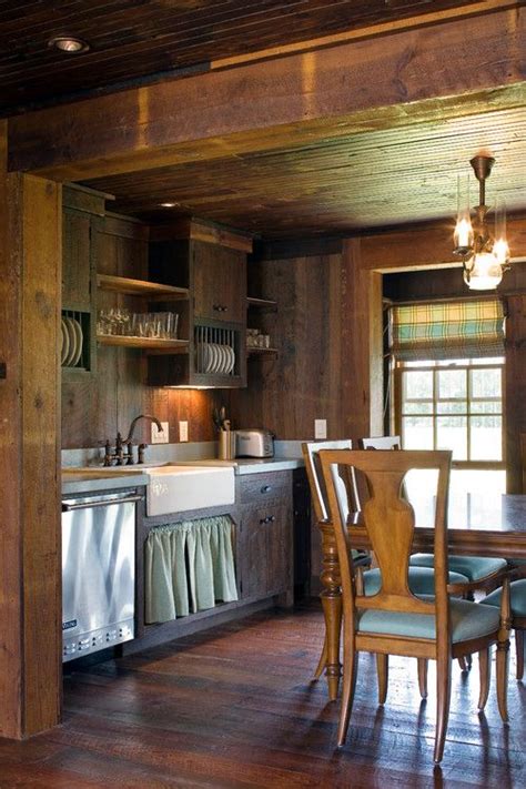 Whether you are looking for essay, coursework, research, or term paper help, or help with any other assignments, someone is always available to help. Cabin Style Decorating Ideas | Small cabin kitchens ...