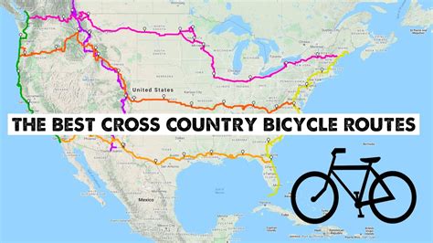 How Long Does It Take To Bike Across The Us