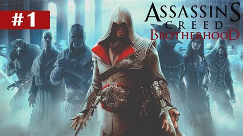Assassin S Creed Brotherhood Pc En Espa Ol Gameplay Sin