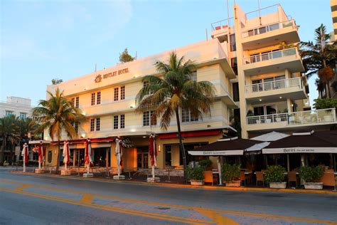 Miami South Beach Bentley Hotel