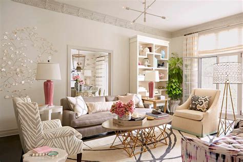 neutral living room color ideas  homes gardens