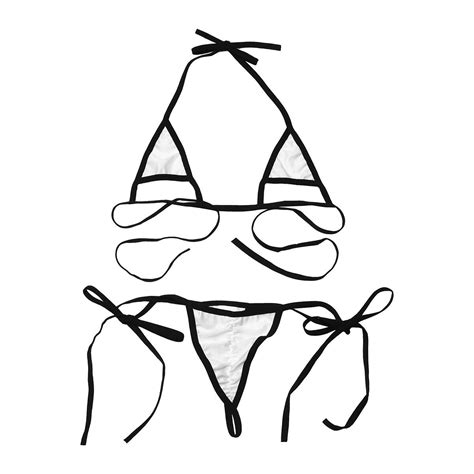 women lingerie swimwear micro bikini g string thong summer swimsuit bra set mini ebay