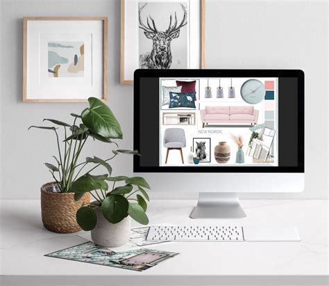 How To Create A Professional Looking Mood Board Sketchup Hub Mood