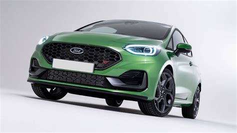 2022 Ford Fiesta Interior And Exterior Youtube