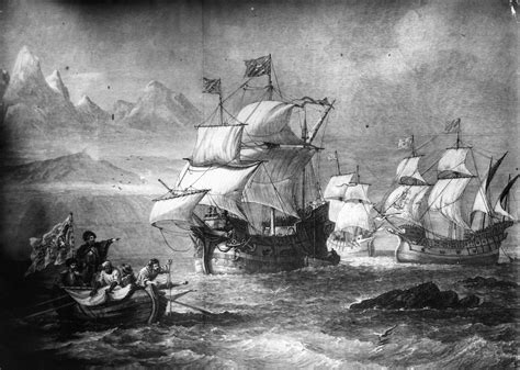 Die Wahre Geschichte Des Seefahrers Ferdinand Magellan