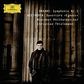 ‎Beethoven: "Egmont" Overture - Brahms: Symphony No.1 by Christian ...