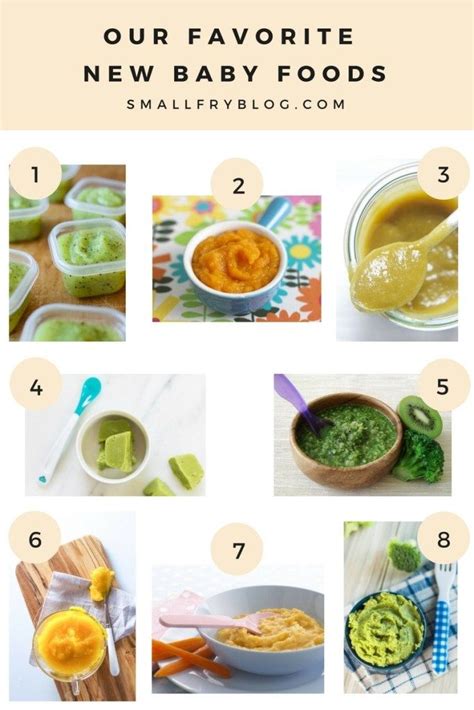 Check spelling or type a new query. 8 Best New Baby Food Recipes | Small Fry | Baby food ...
