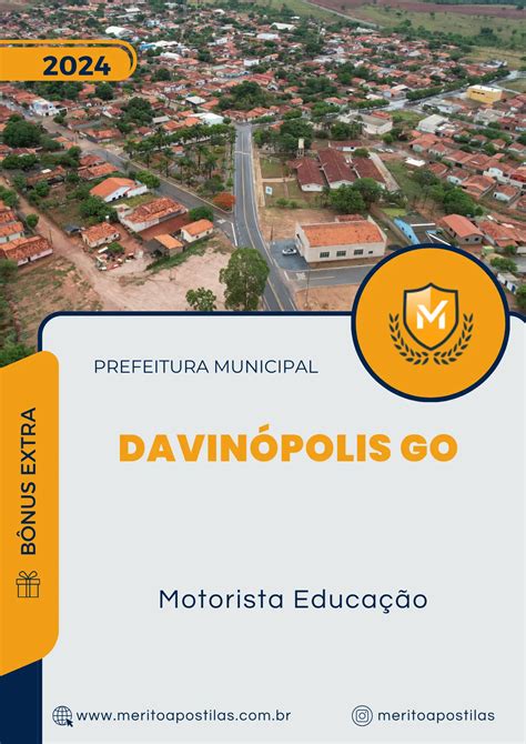 Apostila Motorista Educa O Prefeitura De Davin Polis Go M Rito