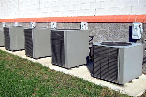 A++ ultra energy efficient air conditioner. Differences Between Commercial and Residential HVAC ...
