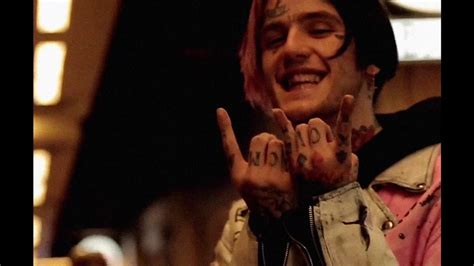 Lil Peep Drive By Music Video Ft Xavier Wulf Youtube