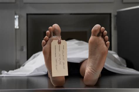 Muertos que despiertan en la morgue por qué sigue pasando Explora
