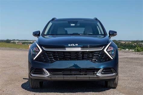 2023 Kia Sportage Hybrid Specs Price Mpg And Reviews