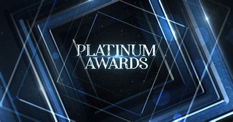 Platinum Awards Video Templates Envato Elements
