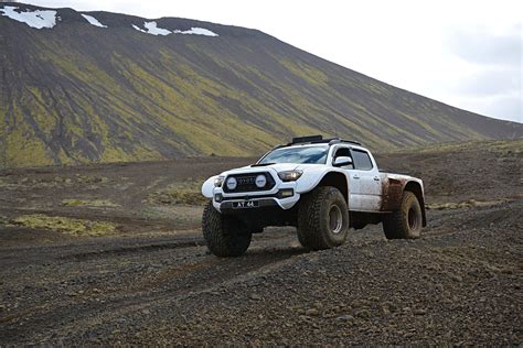 Viking Built An Arctic Trucksbuilt 2017 Toyota Tacoma On 44s Toyota