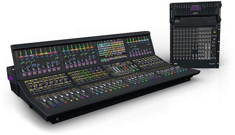 Avid Venue S6l Live Sound Mixing System Introduced