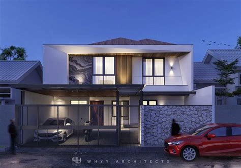 Check spelling or type a new query. Photo whyy-architects-rumah-tinggal-janur-elok-2-kelapa ...