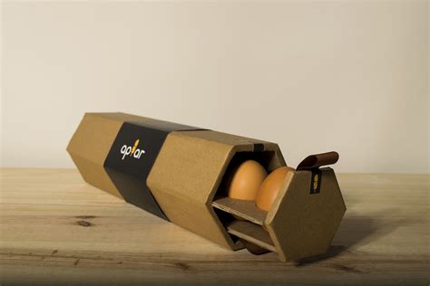 Packaging For Eggs On Behance Packaging Carton Fruit Packaging