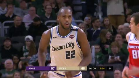 The most exciting nba stream games are avaliable for free at nbafullmatch.com in hd. Sacramento Kings vs Milwaukee Bucks - Full Game Highlights ...