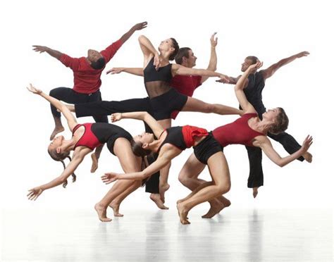 Contemporary Dance Студия современного танца Данс Хаос