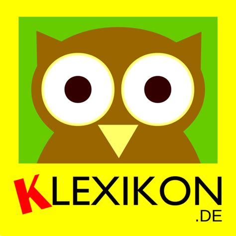 Klexikonpresse Klexikon Das Kinderlexikon