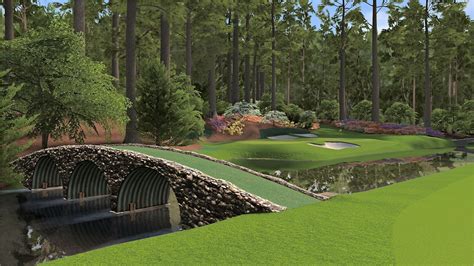 2013 Masters - Augusta National GC | Augusta national golf club, Golf ...