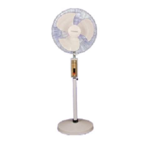 Buy Almonard Airstorm 16 Inch 400 Mm White Pedestal Fan Online At