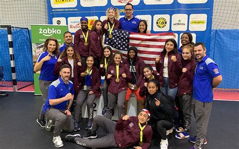 Usa Boxing Features Team Usa