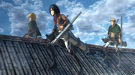 The advancing giants) is a japanese manga series written and illustrated by hajime isayama. ゲーム「進撃の巨人2 -Final Battle-」