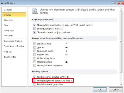 Sebagai manusia yang bergelut di dunia pendidikan, pengembangan berbagai aspek dalam pendidikan itu sudah menjadi tanggung jawab. Tips Mencetak Warna Background pada Ms. Word - Tutorial ...