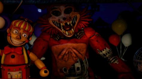 Do Not Enter The Twisted Animatronic Carnival Fnaf The Twisted