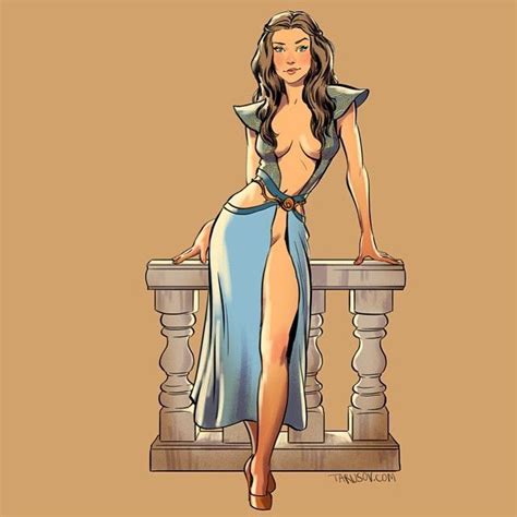 Margaery Tyrell Sexy Pinup Margaery Tyrell Porn