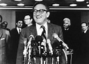 Henry Kissinger (1973-1977): verafgood en verguisd - EW
