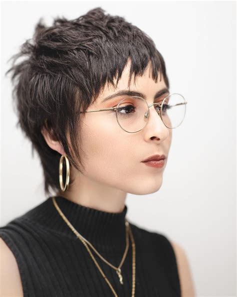Pin On Pixie Mullet