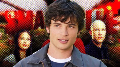 This Guy Is A Real Actor Tom Welling Thought He Lost His Smallville Role To A Surprising