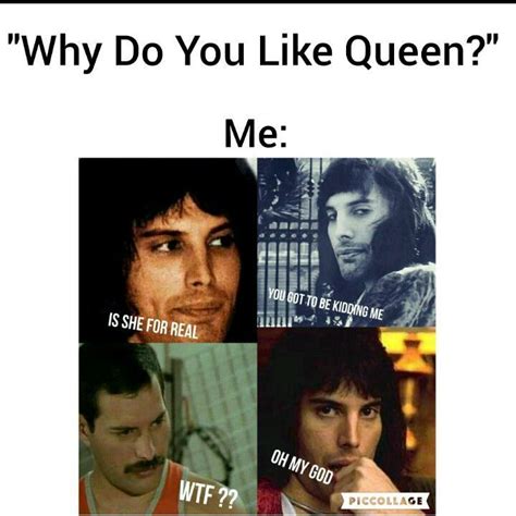 Queen Memes Queen Fans Queen Meme Queen Humor Freddie Mercury Quotes