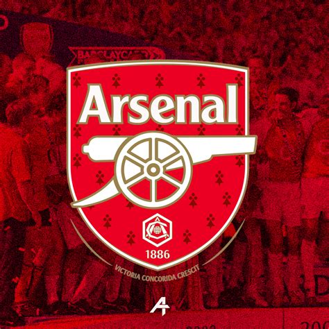Arsenal Fc Logo Redesign