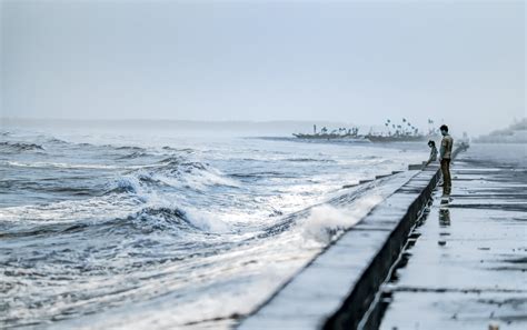 Free Images Beach Coast Water Ocean Snow Winter Shore Ice