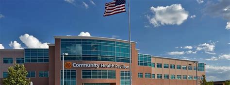 Community Health Pavilions Medical Indianapolis Noblesville