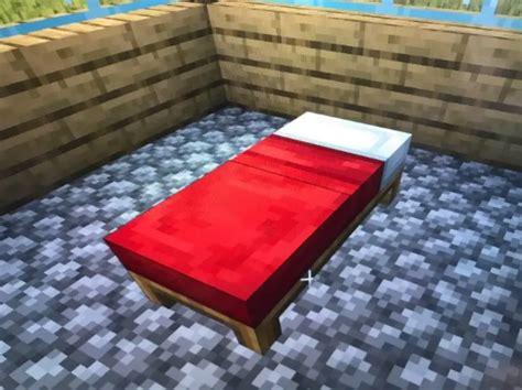 Cómo Hacer Una Cama En Minecraft Mundo Gaming