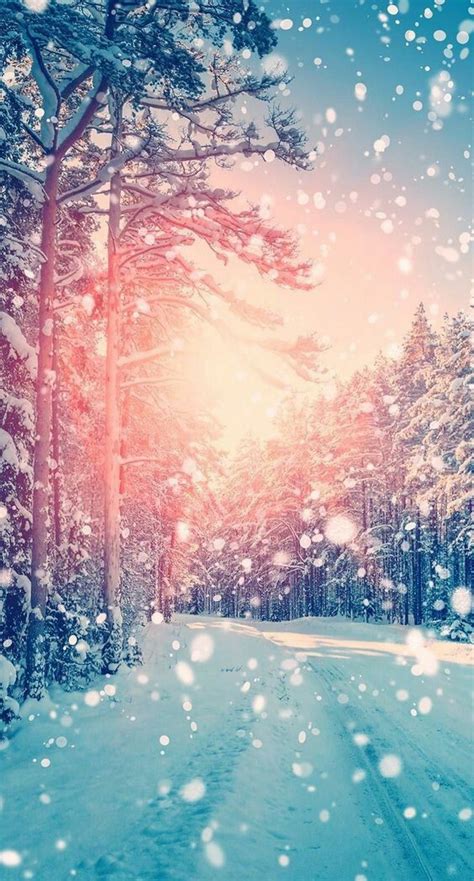 44 Winter Iphone Wallpaper Ideas Winter Backgrounds