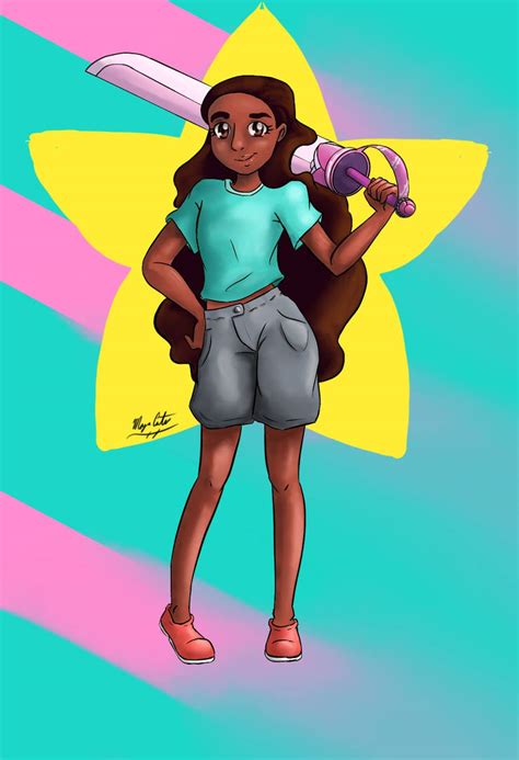 Connie Maheswaran By Mizunotama On Deviantart